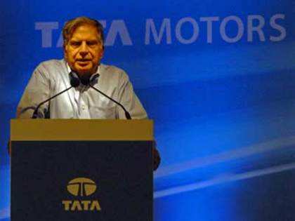 'Tata Group perceived to be India's best-known global brand'