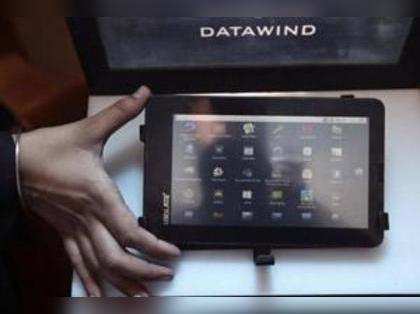 Aakash tablet to get faster processor, better software