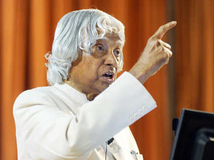 APJ Abdul Kalam drafted two contrasting speeches on 2012 Presidential poll decision: Aide