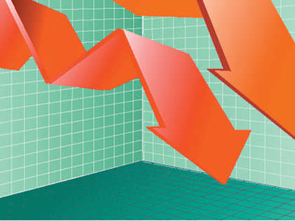 ITC shares down 4%; m-cap tanks Rs 8,656 crore post Q4 earnings