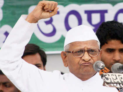 Anna Hazare's route will bring powerful anti-corruption law: Abdul Kalam