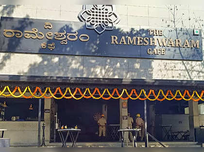 NIA announces Rs 10 lakh cash reward for information about Rameshwaram Cafe blast suspect