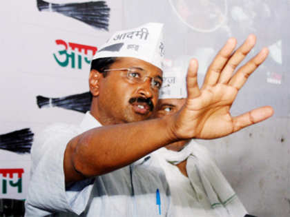 AAP's hope of getting built up office in Delhi dashed