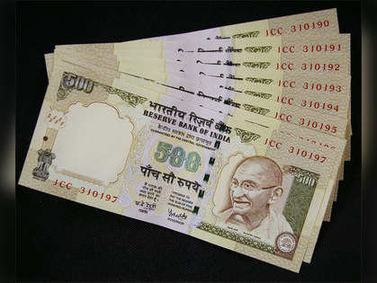 Rupee rises after 2 sessions; ends 15 paise higher vs dollar