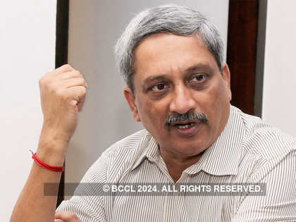 Manohar Parrikar : The man who had the courage to smile in the face of inevitable