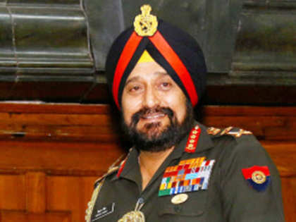 India gave a befitting reply to the beheading of soldiers: General Bikram Singh