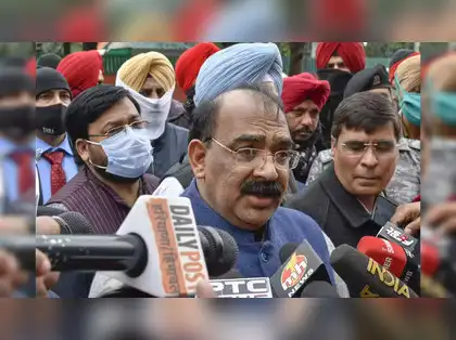MLA Ashwani Kumar Sharma appointed as working president of Punjab BJP