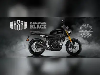 Yamaha Motor revises XSR 155 prices, adds new Metallic Black; see
