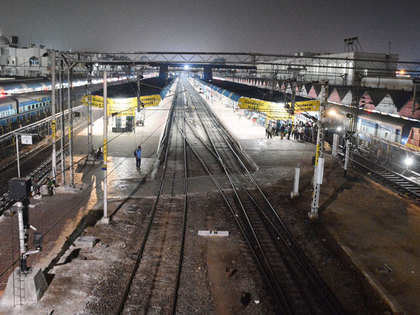 Chandigarh govt to form joint venture company with Railways