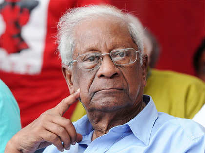 CPI leader A B Bardhan's condition showing improvement