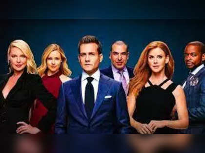 Suits: Suits' spin-off show 'Suits L.A': Cast, production, release, all you  may want to know - The Economic Times