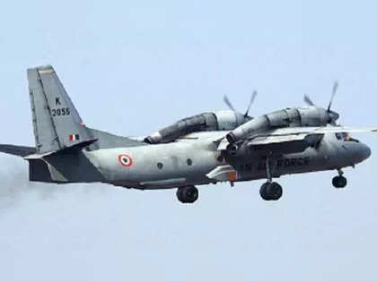 AN-32 aircraft deployed to airlift critical casualties from Leh to Chandigarh, says IAF