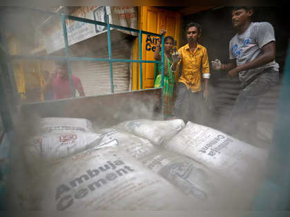 Adani group's Ambuja-ACC, JK Lakshmi lead race to acquire Sanghi Cement