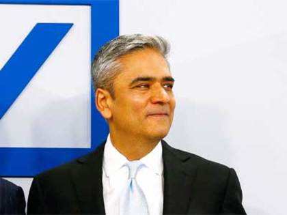 Deutsche Bank Chairman Paul Achleitner backs Anshu Jain