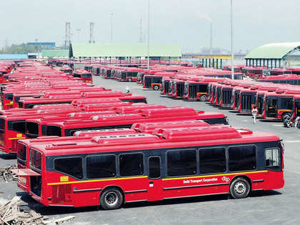 Delhi government to run 1000 AC buses on public-private partnership model