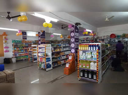 Mom & pop stores vs new kids: India's ubiquitous kirana stores have a new rival