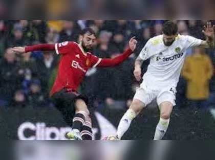 united: Manchester United vs Leeds United: Prediction, predicted line up for  Premier League match - The Economic Times