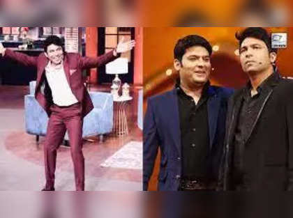 Inside The New Set Of The Kapil Sharma Show. Excited Much?