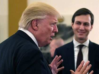 Jared Kushner's book on Trump presidency to tell the 'truth about what happened behind closed doors'