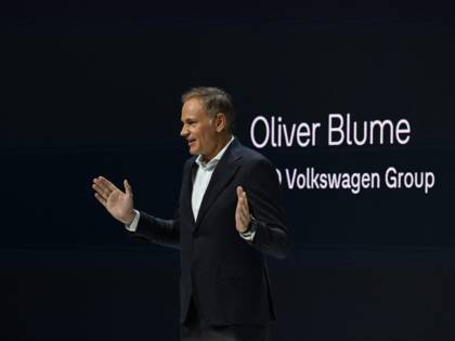 'Volkswagen Group to start localisation of EVs in India in phases'