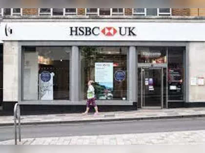 HSBC to shut down 114 branches in UK from April as people shift to online banking since pandemic