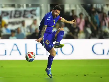 Messi’s Magic Ignites Argentina’s 6-0 Rout Over Puerto Rico in Miami Showdown