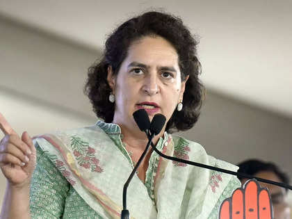 Stop diverting attention, create opportunities for youth: Priyanka Gandhi to PM Modi