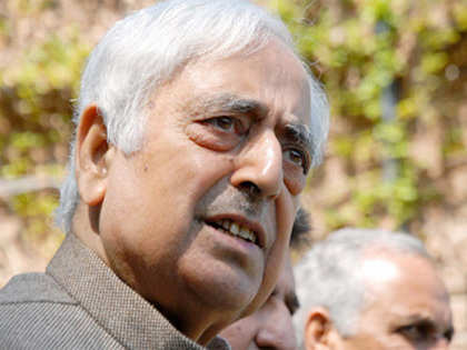 Mufti Mohammed Sayeed to hold charge of Home; Finance, Education goes to PDP