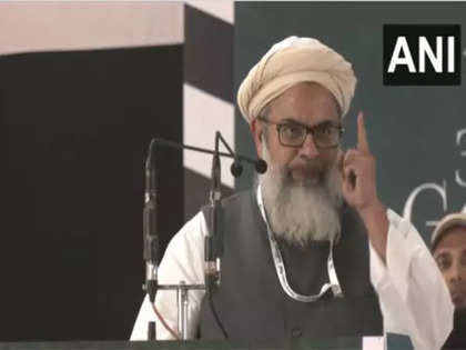 India belongs to me as much as it does to PM Modi and Bhagwat, this land is birthplace of Islam: Jamiat chief