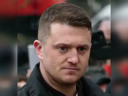 tommy robinson: Who is Tommy Robinson? The controversial far-right 