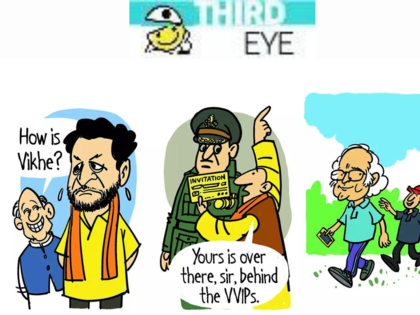 Third Eye: English Vinglish, importance of a good seating plan, and a different garden