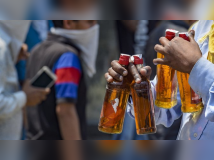 Liquor prices likely to drop by 30-40% in Punjab as Cabinet approves new excise policy
