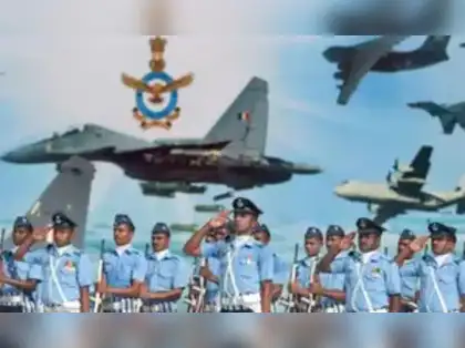 Indian Air Force Day 2024: History, theme, and all you need to 