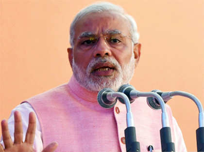 PM Narendra Modi rakes up 1984 anti-Sikh violence, praises Sardar Patel