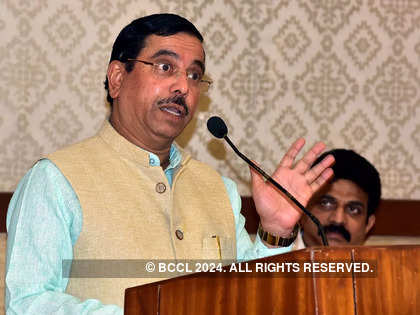 Govt to follow auction route for coal block allocation: Coal Minister Pralhad Joshi