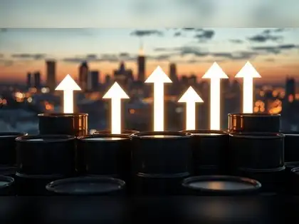 Oil prices gain on demand expectations amid improving economy
