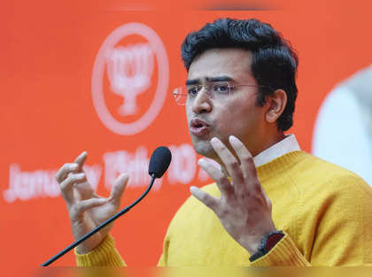 No formal letter from state govt yet on US consulate in Bengaluru, says MP Tejasvi Surya