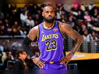 LeBron James returns to court, feels 'great' after first post-injury workout
