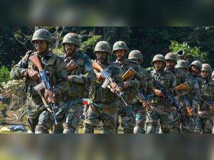 Indian Army to set up new battle groups for offensive punch by next year