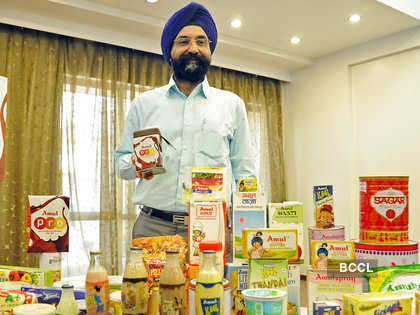 Amul to invest Rs 1,500 crore in 2 years to set up dairy, edible oil, bakery, potato processing plants