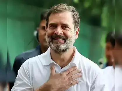 Rahul Gandhi's inner circle: A mix of fresh and seasoned leaders - The  Economic Times