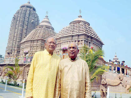 Emami group builts Rs 17 crore Jagannath temple