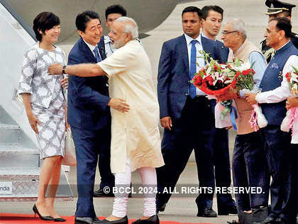 To ward off Chinese threat, India & Japan scale new summits together