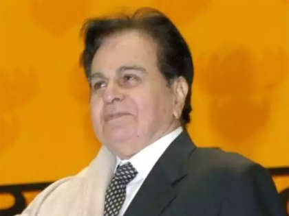 Dilip Kumar diagnosed with mild pneumonia due to chest infection