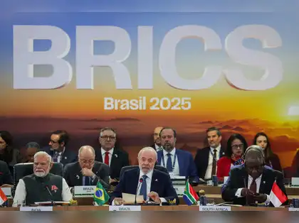 For India, climate justice is no alternative; it is a moral duty: PM Modi at BRICS