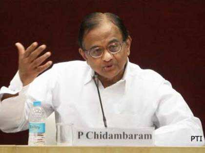 RBI, Nabard examining errors in farm debt waiver scheme: P Chidambaram, Finance Minister