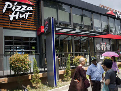 Western food chains like Burger King, Pizza Hut tie-up with big brands to step up footfalls