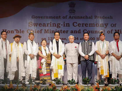 Work for holistic, inclusive development of residents: Arunachal Guv to MLAs