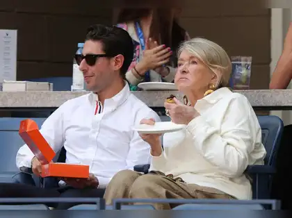 US Presidential Election 2024: Martha Stewart throws support 