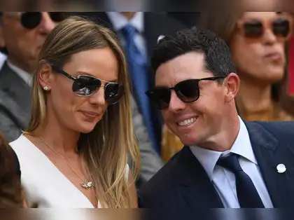 Rory McIlroy and Erica Stoll: Why are Rory McIlroy and Erica Stoll parting  ways? Inside story of split - The Economic Times